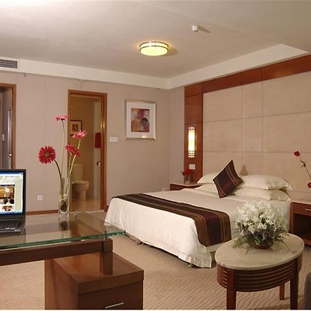 Guangdong Pearl Garden Hotel قوانغتشو الغرفة الصورة