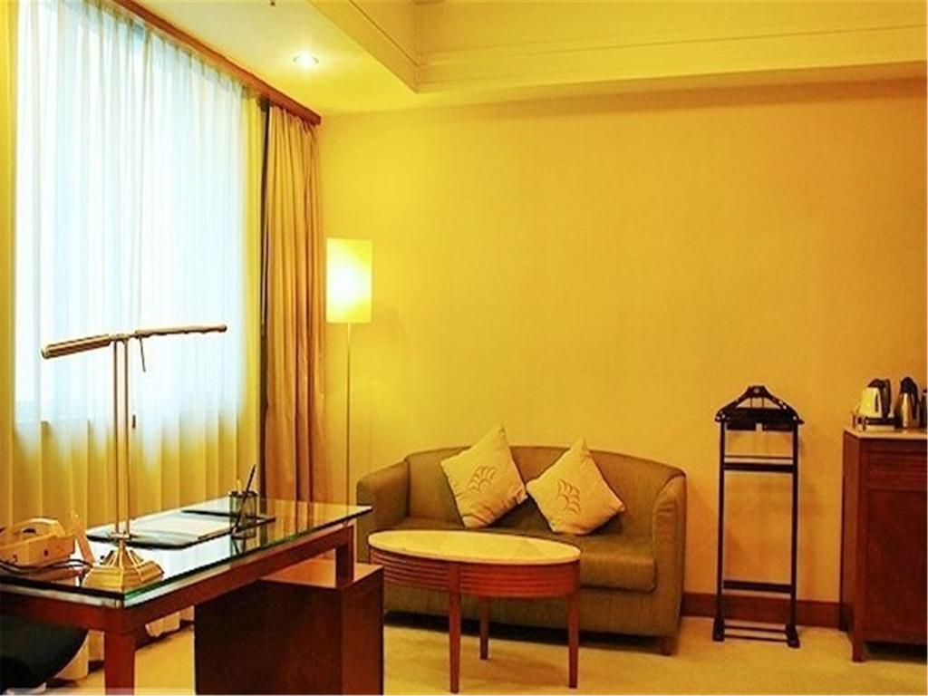 Guangdong Pearl Garden Hotel قوانغتشو المظهر الخارجي الصورة