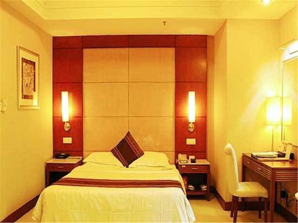 Guangdong Pearl Garden Hotel قوانغتشو المظهر الخارجي الصورة