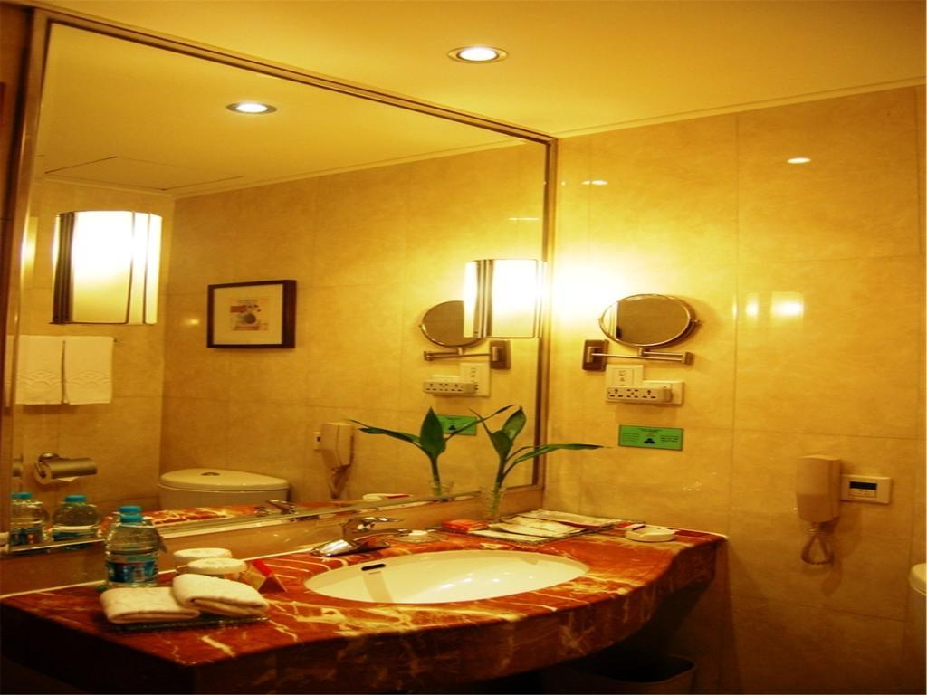 Guangdong Pearl Garden Hotel قوانغتشو المظهر الخارجي الصورة