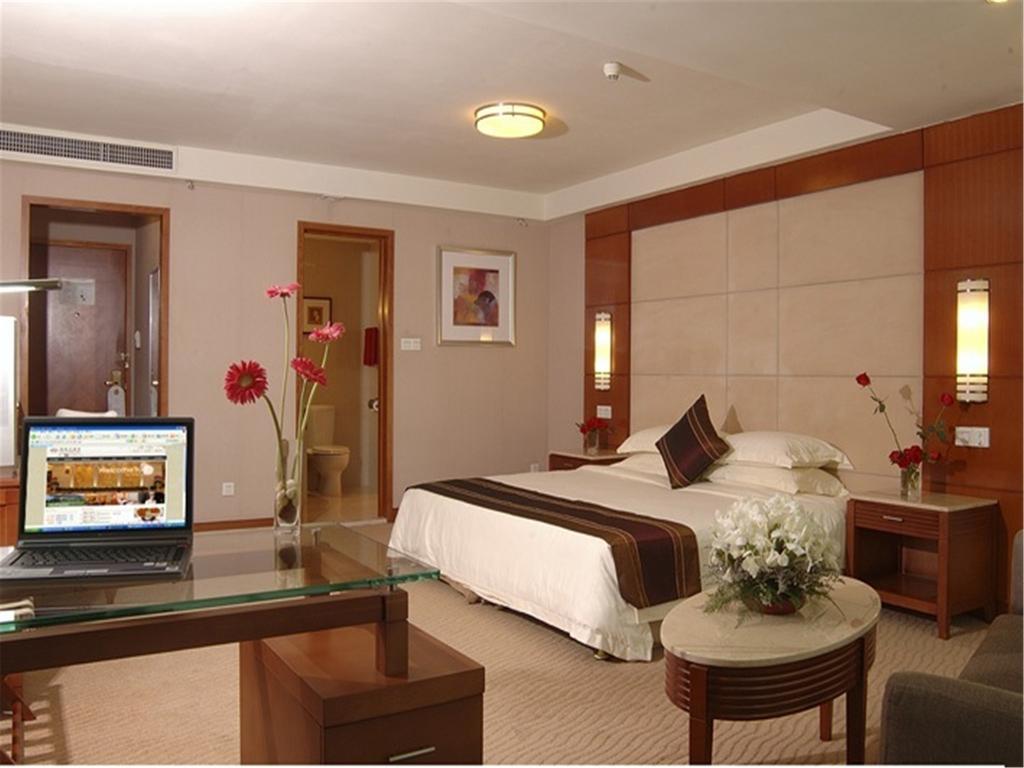 Guangdong Pearl Garden Hotel قوانغتشو الغرفة الصورة