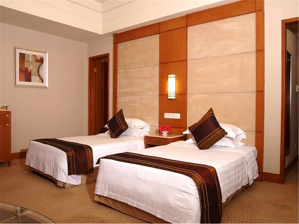 Guangdong Pearl Garden Hotel قوانغتشو المظهر الخارجي الصورة
