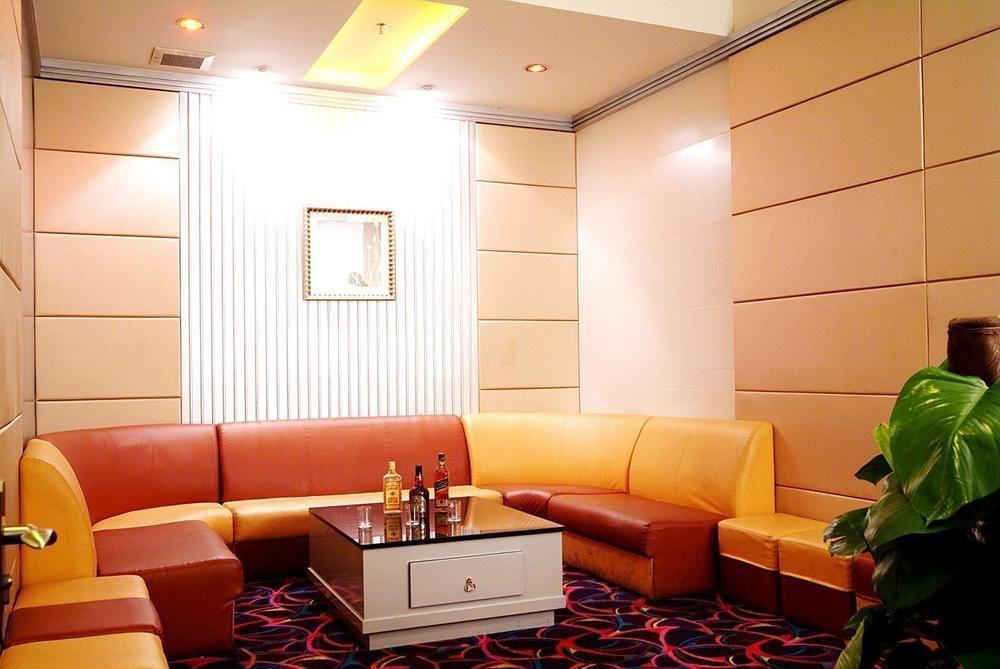 Guangdong Pearl Garden Hotel قوانغتشو المظهر الخارجي الصورة