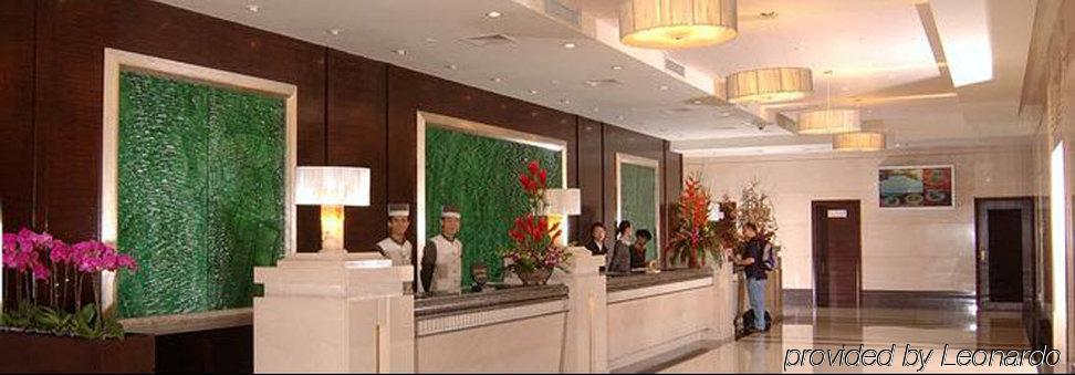 Guangdong Pearl Garden Hotel قوانغتشو المظهر الداخلي الصورة