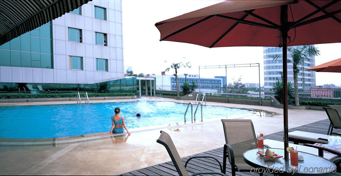 Guangdong Pearl Garden Hotel قوانغتشو المرافق الصورة