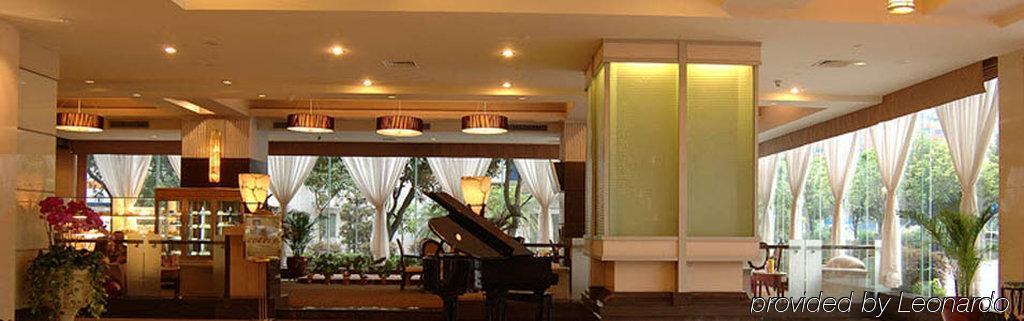 Guangdong Pearl Garden Hotel قوانغتشو المظهر الداخلي الصورة