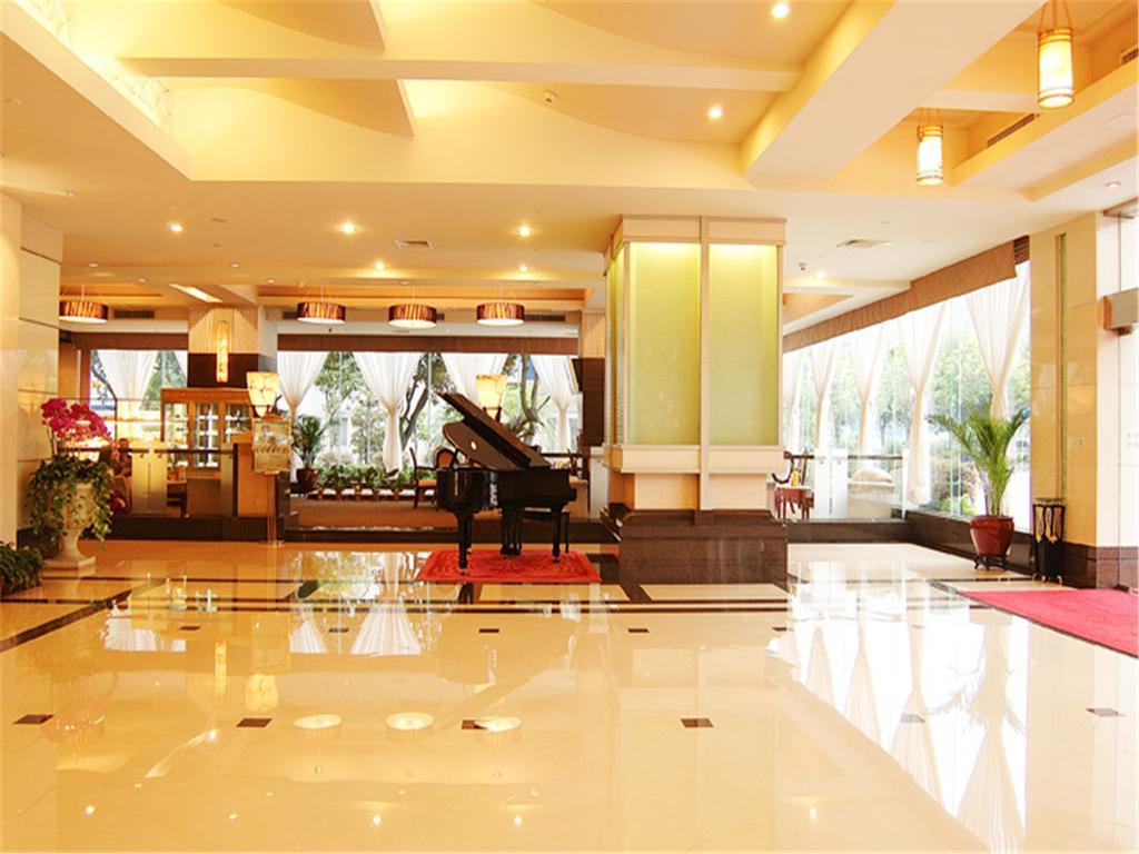 Guangdong Pearl Garden Hotel قوانغتشو المظهر الخارجي الصورة