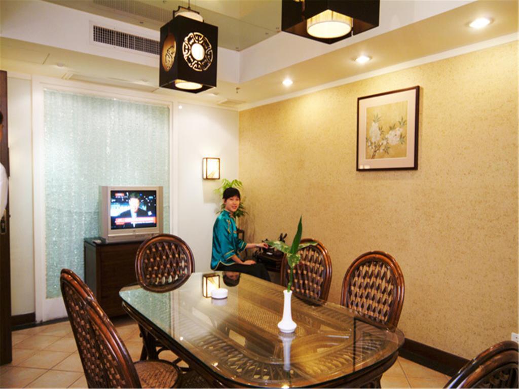 Guangdong Pearl Garden Hotel قوانغتشو المظهر الخارجي الصورة