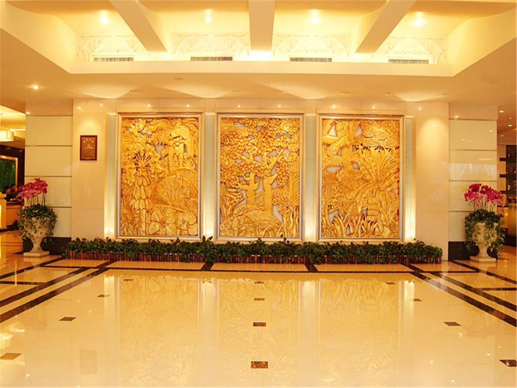Guangdong Pearl Garden Hotel قوانغتشو المظهر الخارجي الصورة