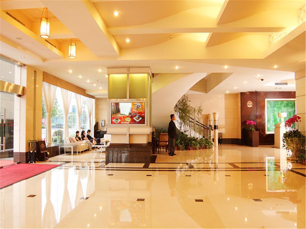 Guangdong Pearl Garden Hotel قوانغتشو المظهر الخارجي الصورة