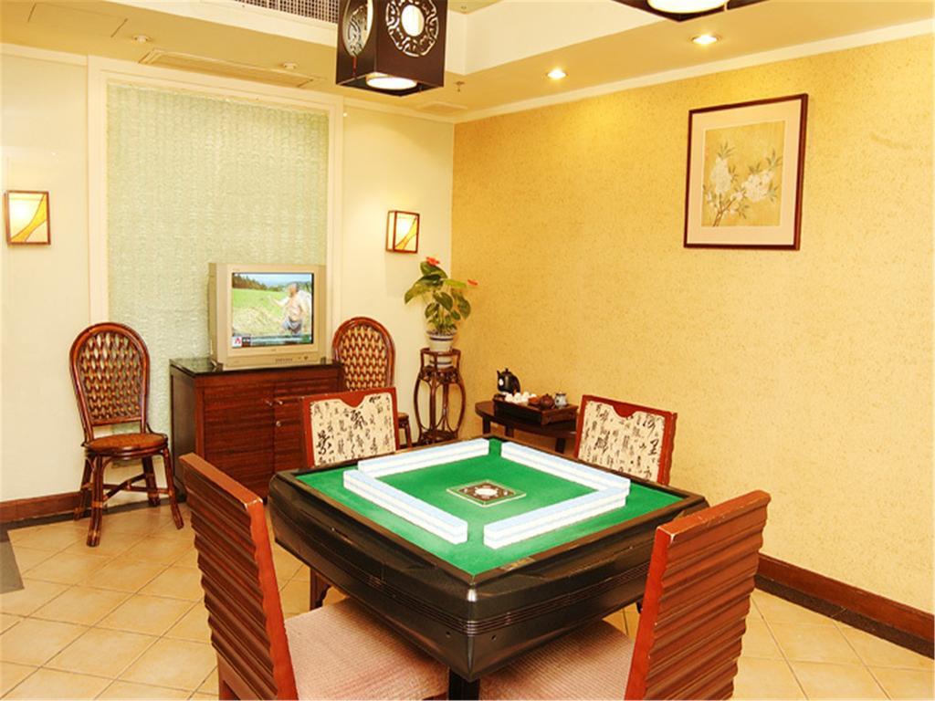 Guangdong Pearl Garden Hotel قوانغتشو المظهر الخارجي الصورة