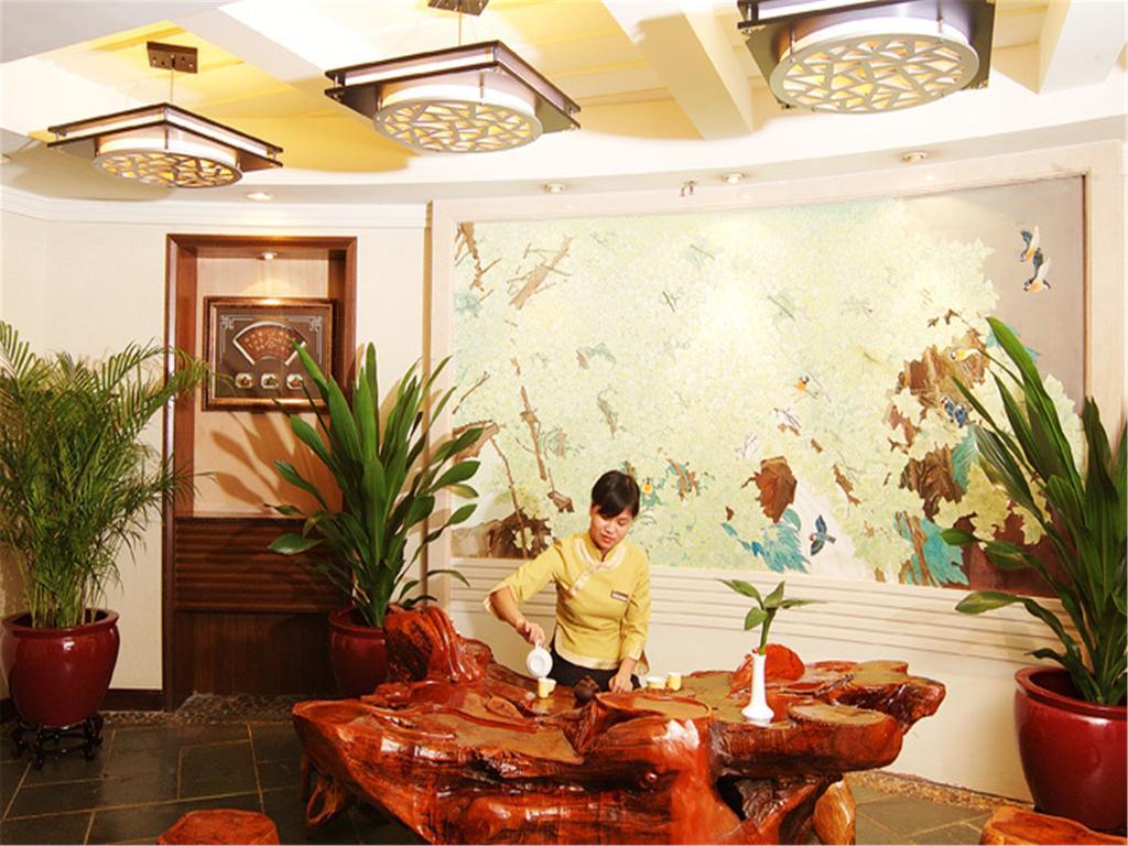 Guangdong Pearl Garden Hotel قوانغتشو المظهر الخارجي الصورة