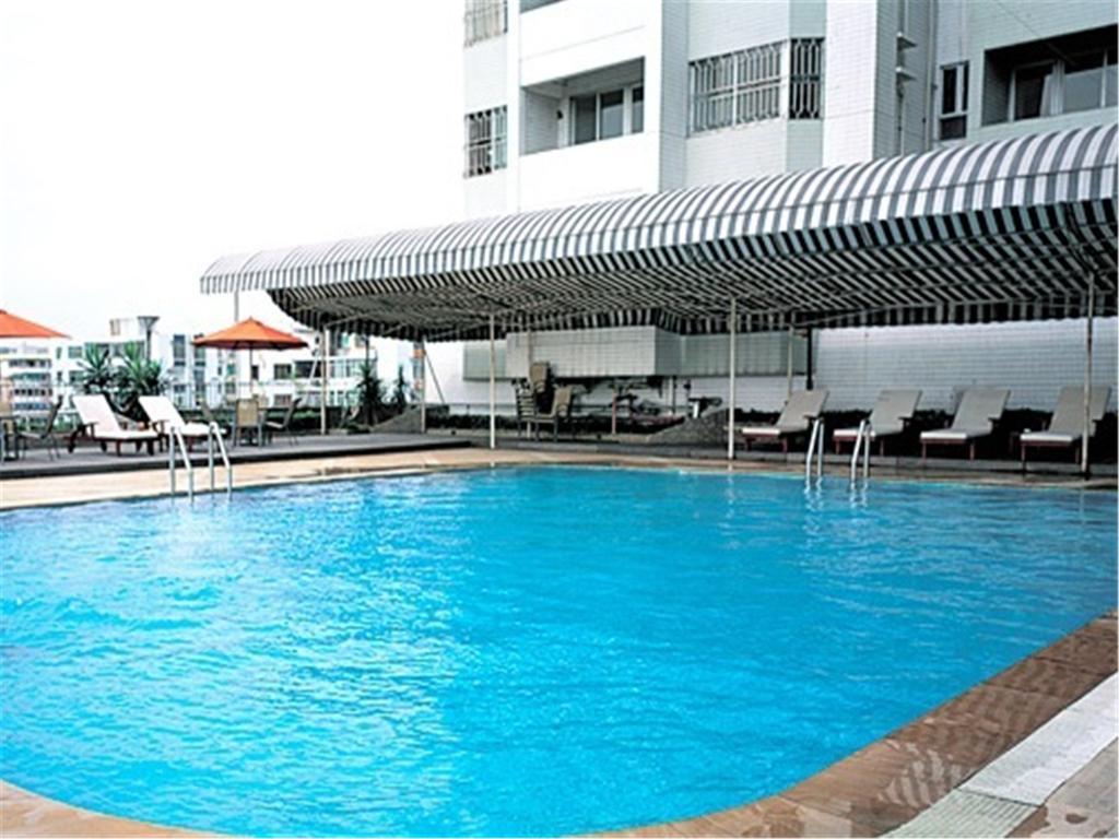 Guangdong Pearl Garden Hotel قوانغتشو المظهر الخارجي الصورة