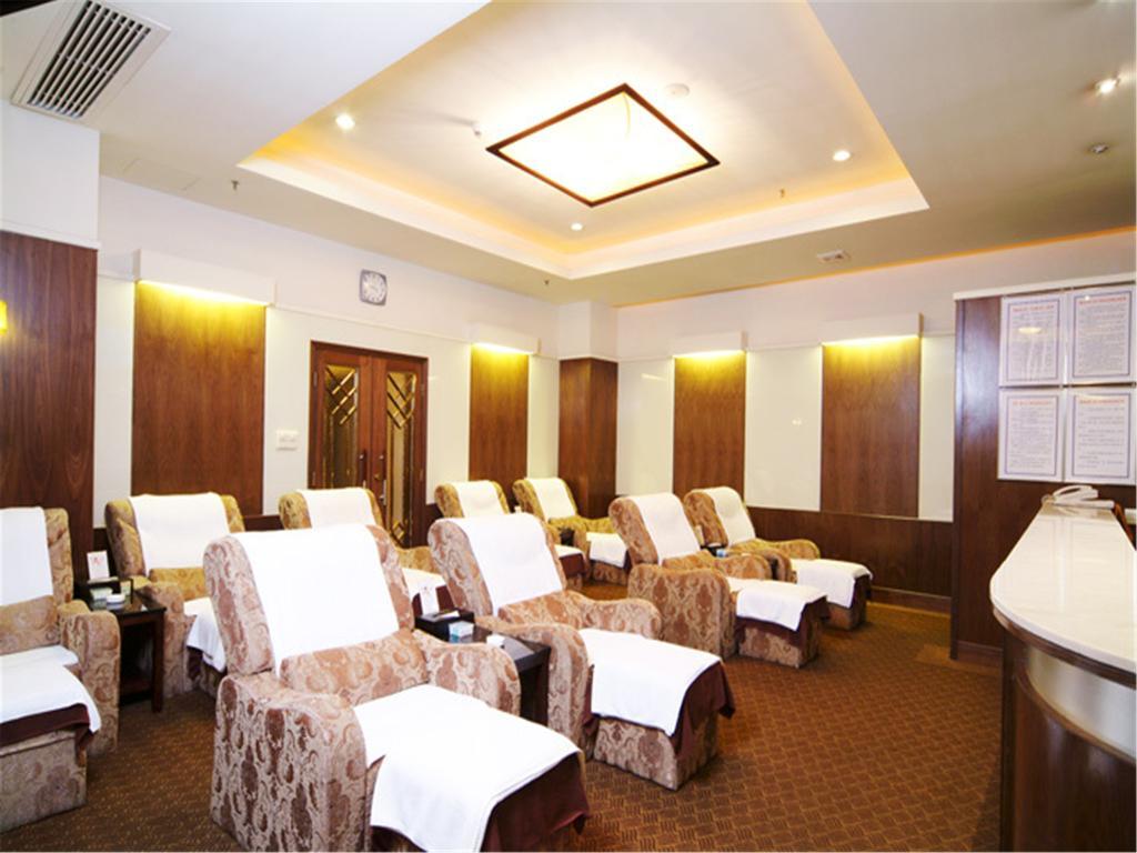 Guangdong Pearl Garden Hotel قوانغتشو المظهر الخارجي الصورة