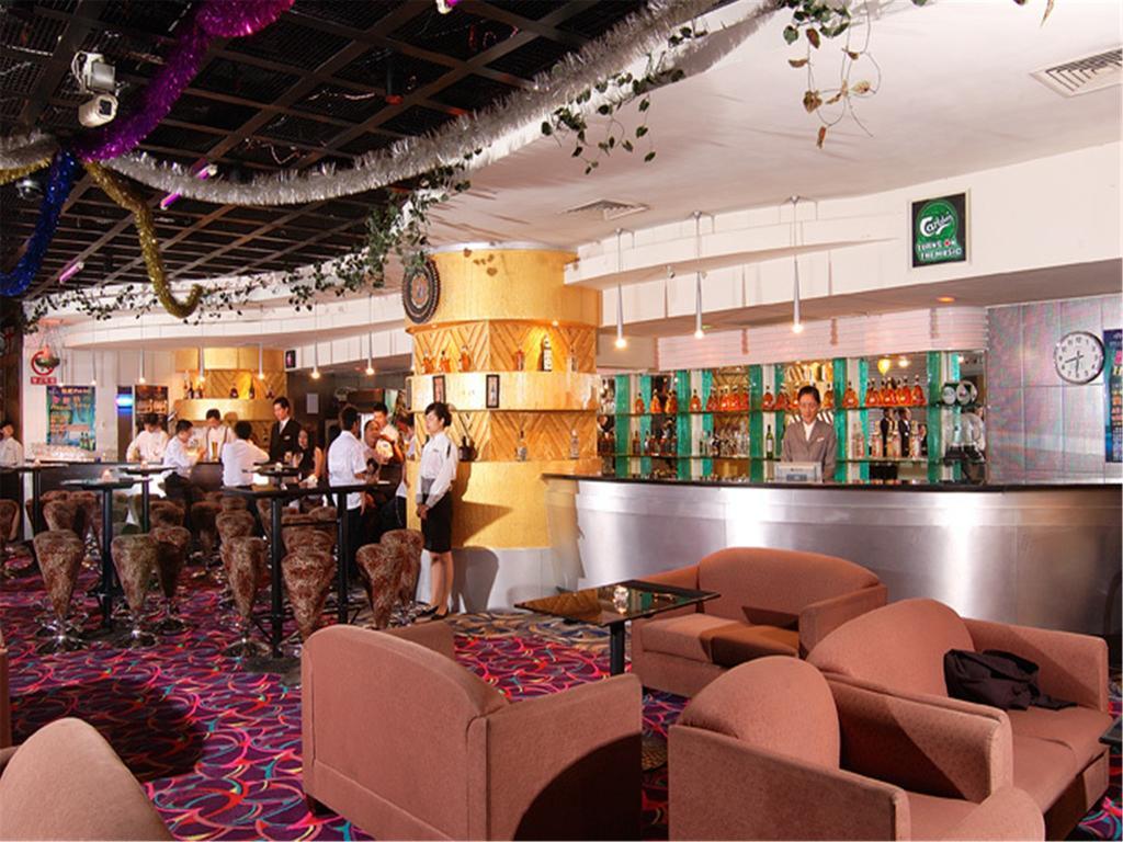 Guangdong Pearl Garden Hotel قوانغتشو المظهر الخارجي الصورة