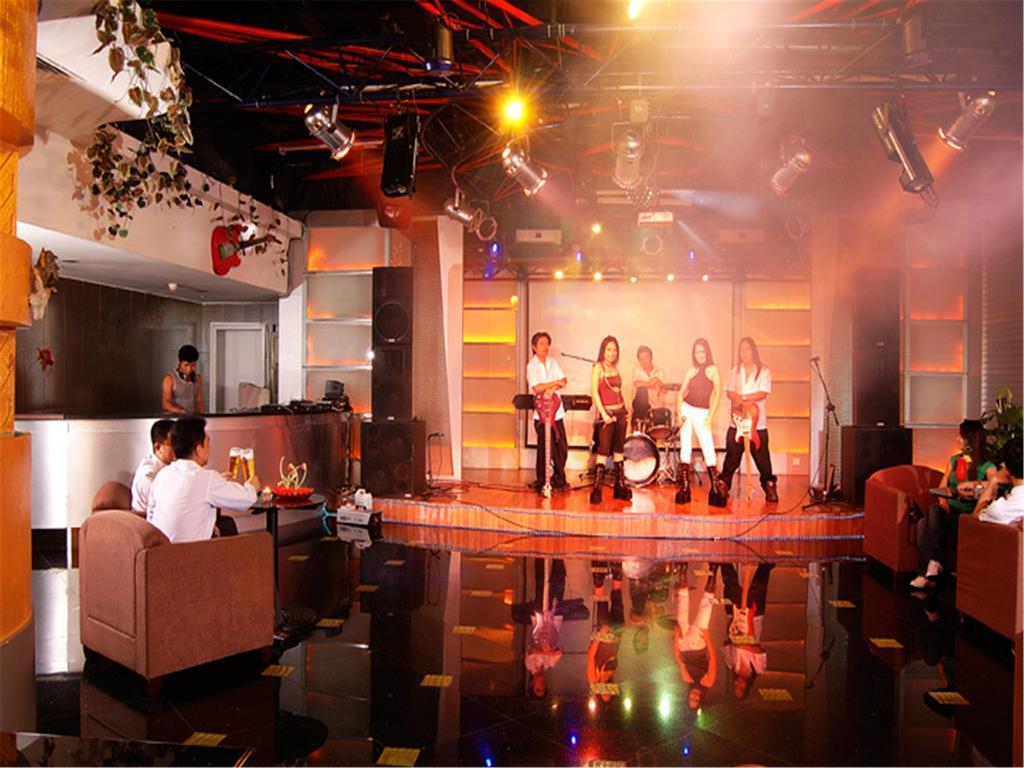 Guangdong Pearl Garden Hotel قوانغتشو المظهر الخارجي الصورة