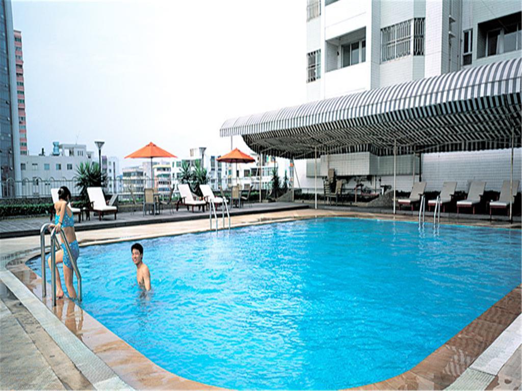 Guangdong Pearl Garden Hotel قوانغتشو المظهر الخارجي الصورة