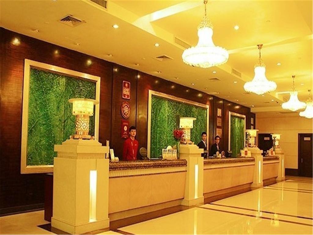 Guangdong Pearl Garden Hotel قوانغتشو المظهر الخارجي الصورة