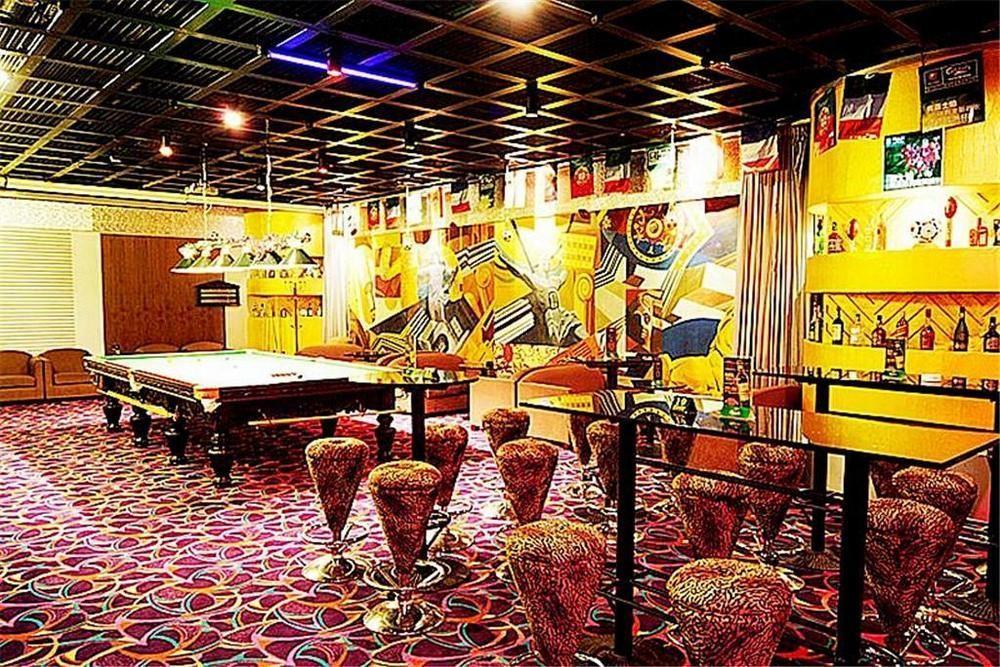 Guangdong Pearl Garden Hotel قوانغتشو المظهر الخارجي الصورة
