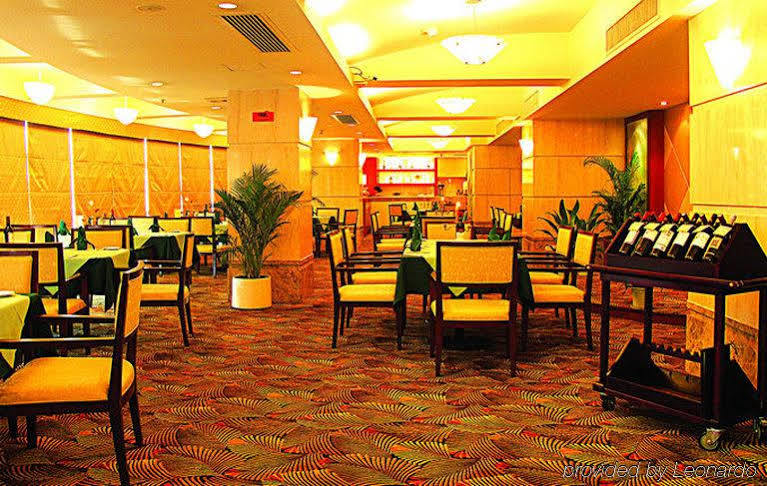 Guangdong Pearl Garden Hotel قوانغتشو المطعم الصورة